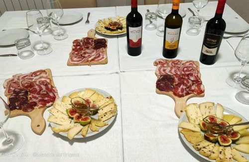 Montevergine Bed & Breakfast | 20 m² Bed and breakfast ∙ 4 guests