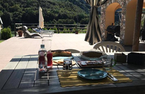 Orco Feglino Bed & Breakfast | 20 m² Bed and breakfast ∙ 4 guests