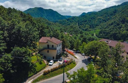 Roncobilaccio Bed & Breakfast | 20 m² Bed and breakfast ∙ 4 guests