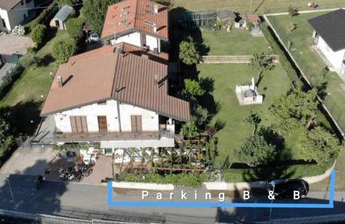 Villa Guardia Bed & Breakfast | 20 m² Bed and breakfast ∙ 3 guests