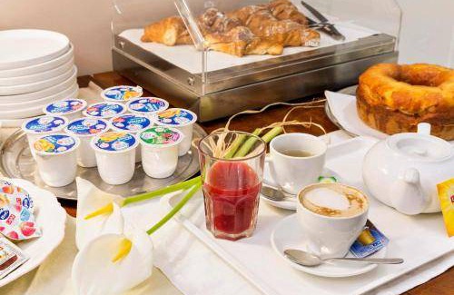 Quartiere XXVIII Monte Sacro Alto Bed & Breakfast | 20 m² Bed and breakfast ∙ 3 guests