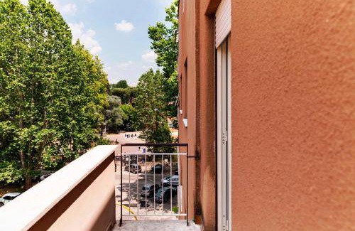 Quartiere XXVIII Monte Sacro Alto Bed & Breakfast | 20 m² Bed and breakfast ∙ 3 guests