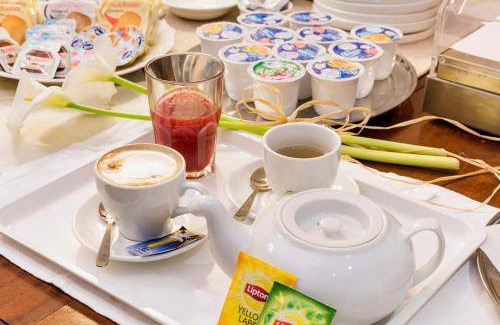 Quartiere XXVIII Monte Sacro Alto Bed & Breakfast | 20 m² Bed and breakfast ∙ 3 guests