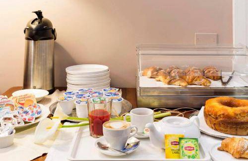 Quartiere XXVIII Monte Sacro Alto Bed & Breakfast | 20 m² Bed and breakfast ∙ 3 guests