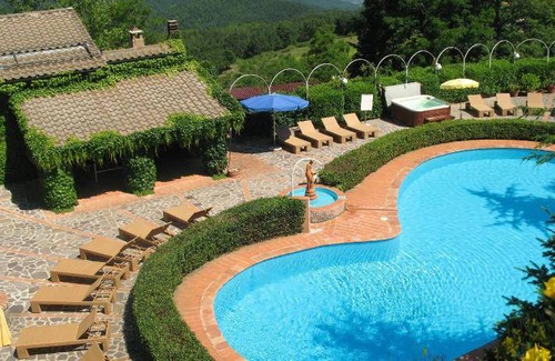 Montieri House | 20 m² Farmhouse ∙ 4 guests