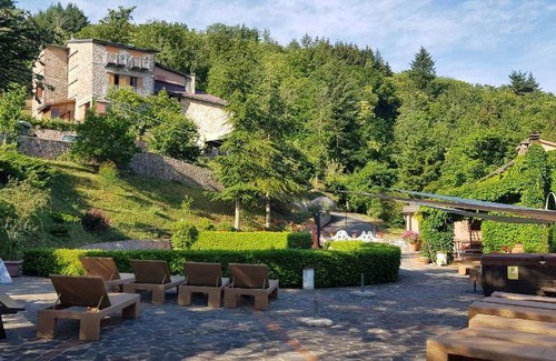 Montieri House | 20 m² Farmhouse ∙ 4 guests