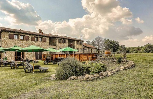 Cecima House | 20 m² Farmhouse ∙ 7 guests
