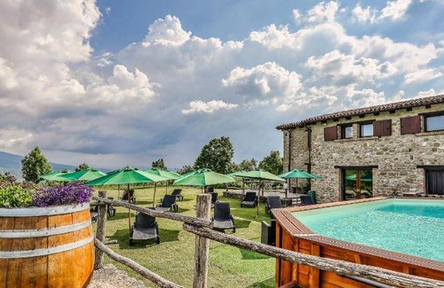 Cecima House | 20 m² Farmhouse ∙ 7 guests