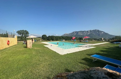 Irgoli Resort | 20 m² Private room ∙ 3 guests