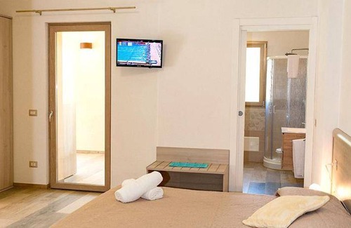 San Teodoro Apartment | 20 m² Serviced apartment ∙ 4 guests