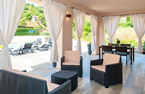 San Teodoro Apartment | 20 m² Serviced apartment ∙ 4 guests