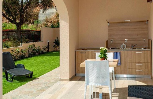 San Teodoro Apartment | 20 m² Serviced apartment ∙ 4 guests