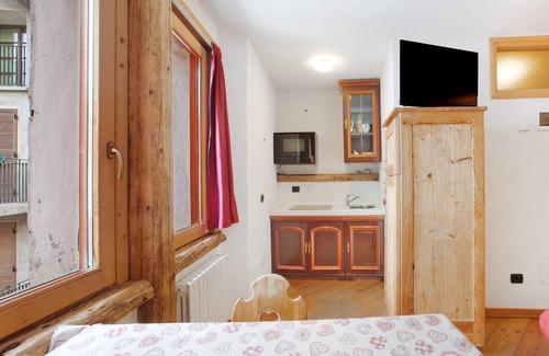 Bormio Apartment | 20 m² Studio flat ∙ 2 guests