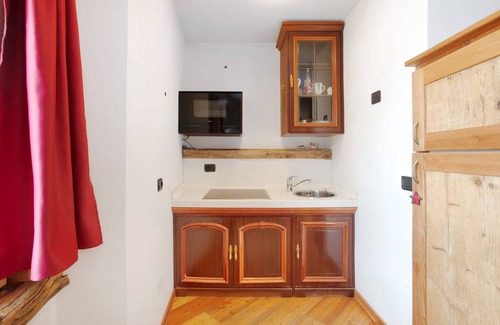 Bormio Apartment | 20 m² Studio flat ∙ 2 guests