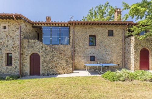 Massa Marittima Apartment | 200 m² Apartment ∙ 5 bedrooms ∙ 14 guests