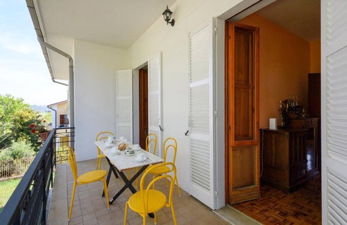 Montefelcino Apartment | 200 m² Apartment ∙ 4 bedrooms ∙ 6 guests