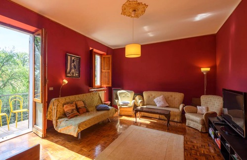 Montefelcino Apartment | 200 m² Apartment ∙ 4 bedrooms ∙ 6 guests