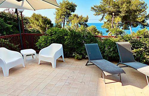 Addaura Apartment | 200 m² Apartment ∙ 2 bedrooms ∙ 6 guests