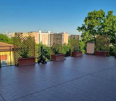 Province of Bologna Apartment | 200 m² Apartment ∙ 5 bedrooms ∙ 10 guests
