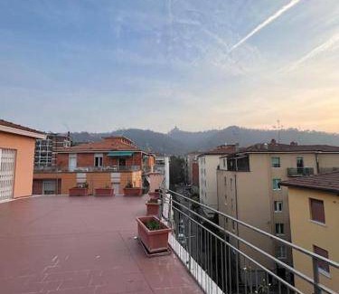 Province of Bologna Apartment | 200 m² Apartment ∙ 5 bedrooms ∙ 10 guests
