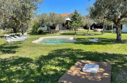 Ortona Bed & Breakfast | 200 m² Bed and breakfast ∙ 3 bedrooms ∙ 8 guests