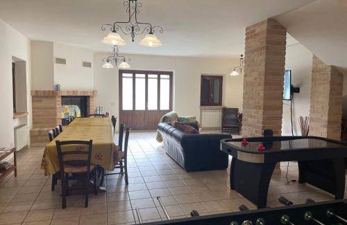 Pieve Torina Bed & Breakfast | 200 m² Bed and breakfast ∙ 3 bedrooms ∙ 12 guests