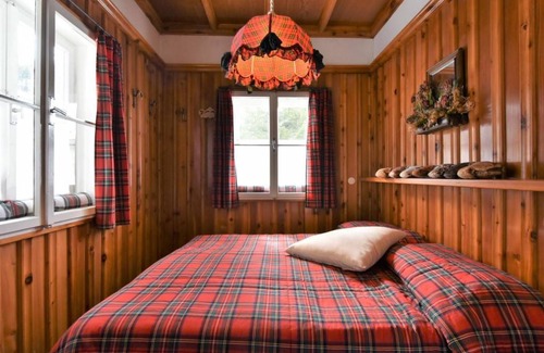 Madesimo Ski Chalet | 200 m² Chalet ∙ 4 bedrooms ∙ 9 guests