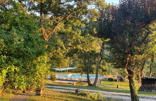 Penna San Giovanni House | 200 m² House ∙ 6 bedrooms ∙ 10 guests