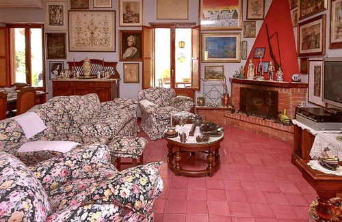 Tor San Lorenzo House | 200 m² House ∙ 5 bedrooms ∙ 9 guests
