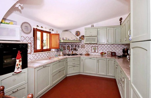 Tor San Lorenzo House | 200 m² House ∙ 5 bedrooms ∙ 9 guests