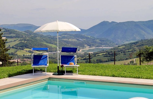 Pievebovigliana House | 200 m² House ∙ 3 bedrooms ∙ 6 guests