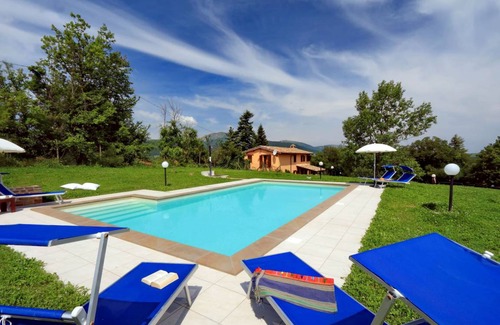 Pievebovigliana House | 200 m² House ∙ 3 bedrooms ∙ 6 guests