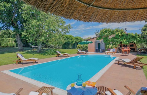 Corchiano House | 200 m² House ∙ 4 bedrooms ∙ 8 guests