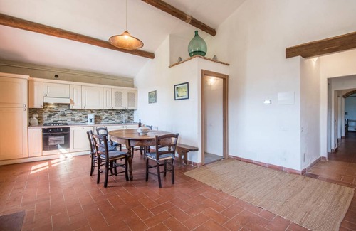 Radicondoli House | 200 m² House ∙ 4 bedrooms ∙ 12 guests