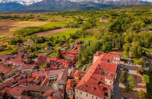 San Giorgio Canavese Apartment | 200 m² Apartment ∙ 3 bedrooms ∙ 6 guests