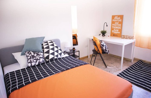 Province of Cagliari Resort | 200 m² Private room ∙ 1 bedroom ∙ 1 guest