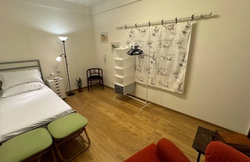 Monza Resort | 200 m² Private room ∙ 1 bedroom ∙ 4 guests