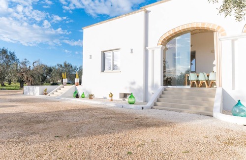 Marina di Andrano Villa | 200 m² Villa ∙ 7 bedrooms ∙ 14 guests