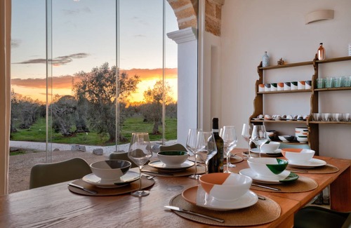 Marina di Andrano Villa | 200 m² Villa ∙ 7 bedrooms ∙ 14 guests