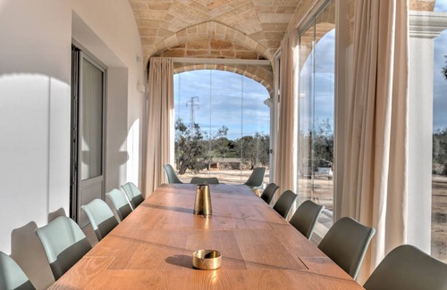 Marina di Andrano Villa | 200 m² Villa ∙ 7 bedrooms ∙ 14 guests