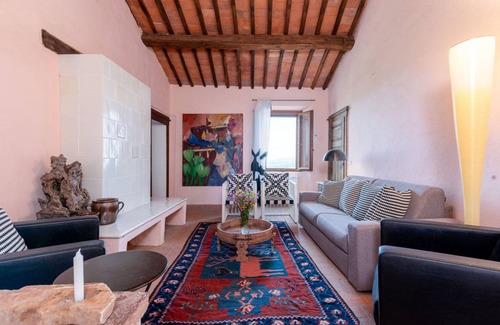 Monte Antico Alto Villa | 200 m² Villa ∙ 1 bedroom ∙ 8 guests
