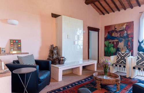 Monte Antico Alto Villa | 200 m² Villa ∙ 1 bedroom ∙ 8 guests