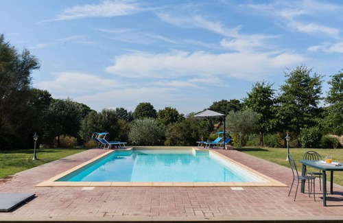 Canale Monterano Villa | 200 m² Villa ∙ 3 bedrooms ∙ 6 guests