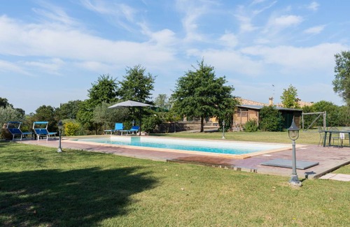 Canale Monterano Villa | 200 m² Villa ∙ 3 bedrooms ∙ 6 guests