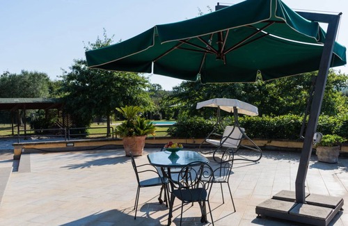 Canale Monterano Villa | 200 m² Villa ∙ 3 bedrooms ∙ 6 guests