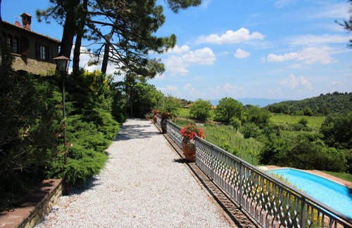 Palazzuolo Alto Villa | 200 m² Villa ∙ 3 bedrooms ∙ 6 guests