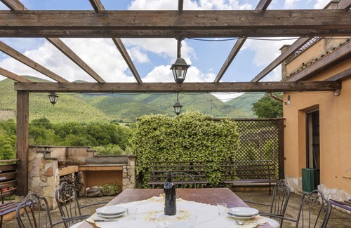 Casperia Villa | 200 m² Villa ∙ 3 bedrooms ∙ 6 guests