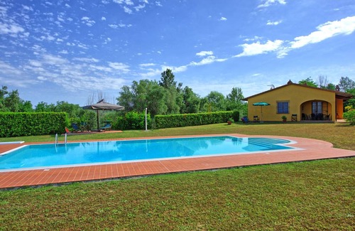 Legoli Villa | 200 m² Villa ∙ 3 bedrooms ∙ 8 guests