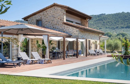 Ferretto Villa | 200 m² Villa ∙ 3 bedrooms ∙ 6 guests