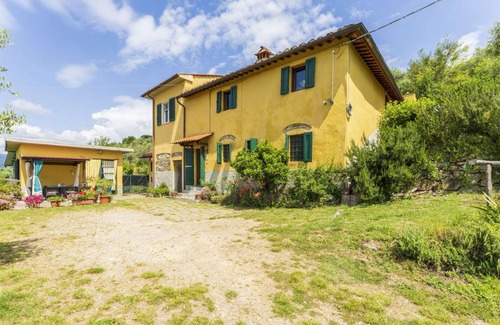Uzzano Villa | 200 m² Villa ∙ 3 bedrooms ∙ 5 guests